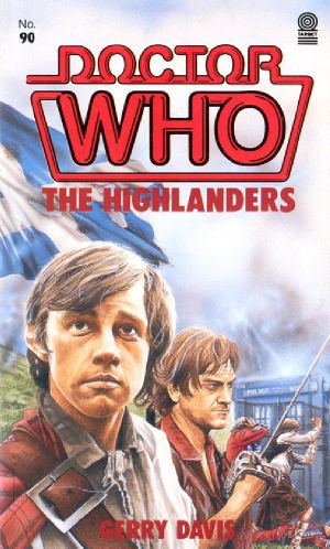 [Doctor Who · Target-Library 90] • The Highlanders
